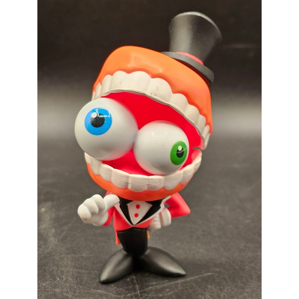 The Amazing Digital Circus Caine Figure Moose Toys 2024 Glitch Productions TADC